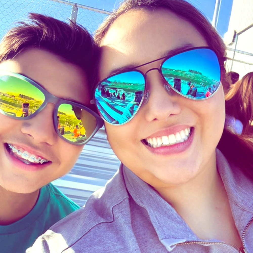 Meet your Posher, Sarah